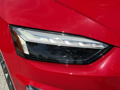 2024 Audi A5 Cabriolet S line Premium Plus