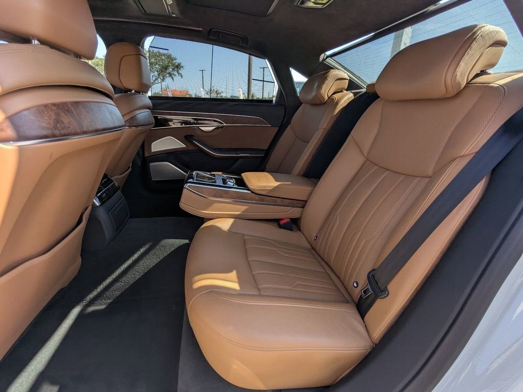 2019 Audi A8 L Base