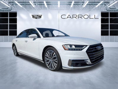 2019 Audi A8 L Base