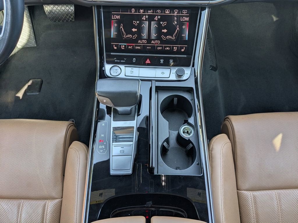 2019 Audi A8 L Base