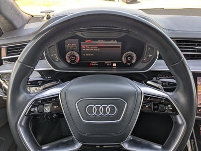 2019 Audi A8 L Base