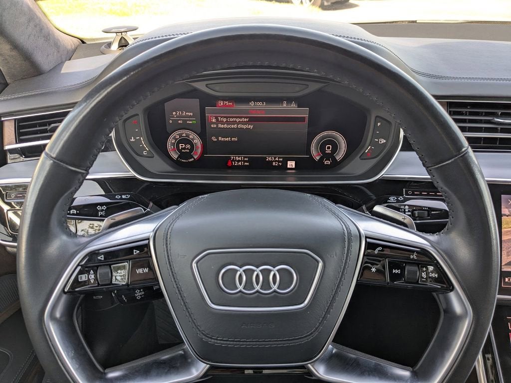2019 Audi A8 L Base