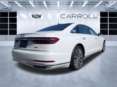 2019 Audi A8 L Base
