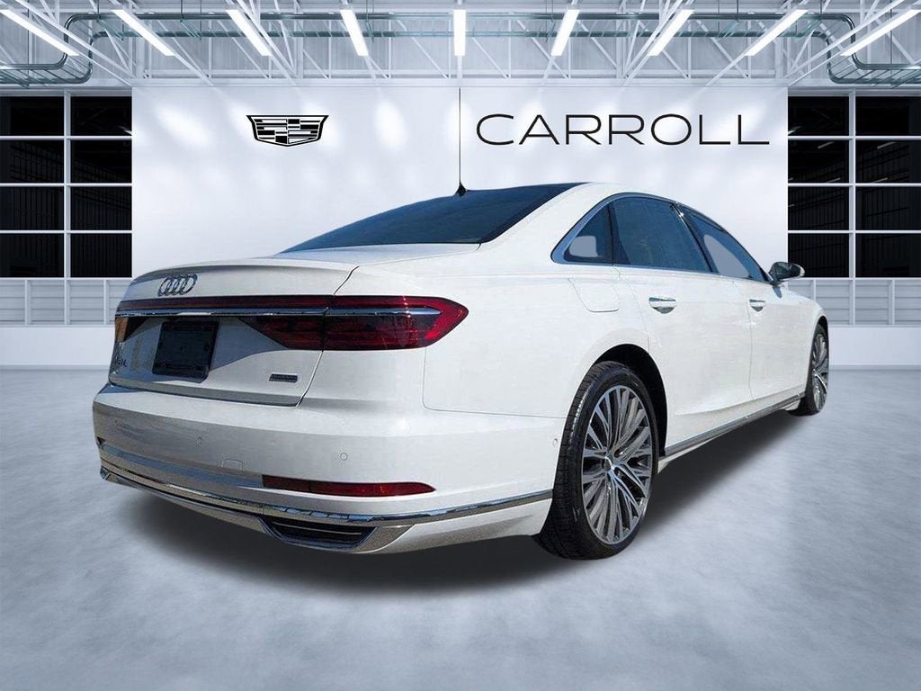 2019 Audi A8 L Base