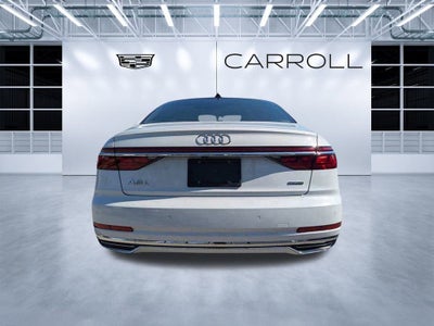2019 Audi A8 L Base