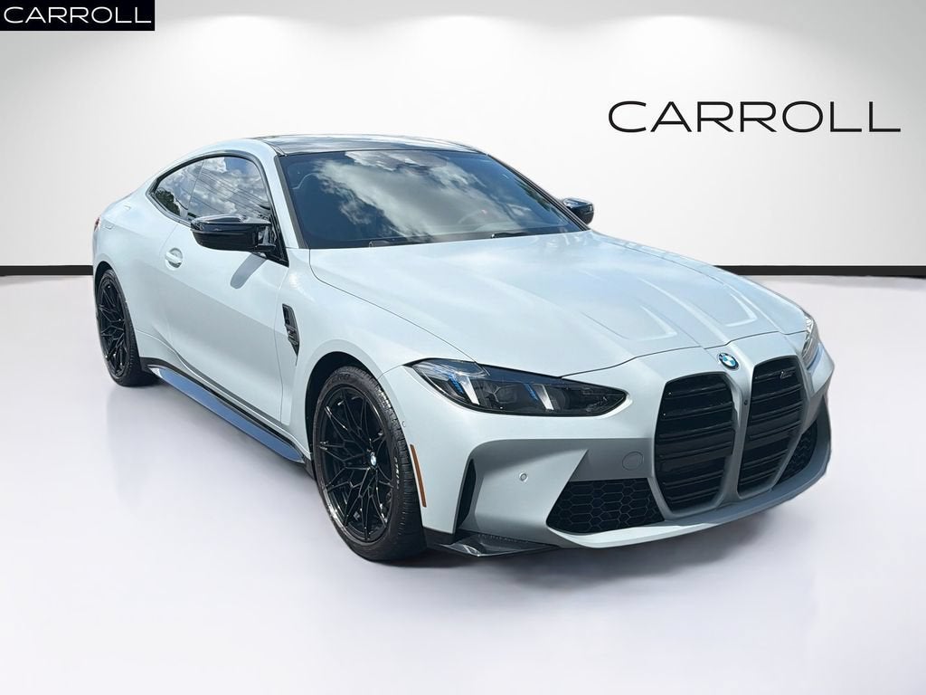 2026 BMW M4 Competition xDrive