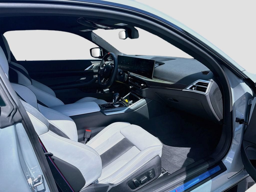 2026 BMW M4 Competition xDrive