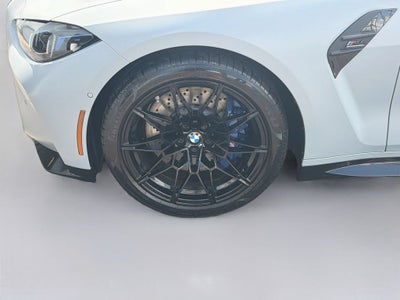 2026 BMW M4 Competition xDrive