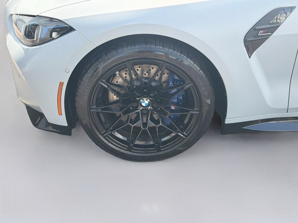 2026 BMW M4 Competition xDrive