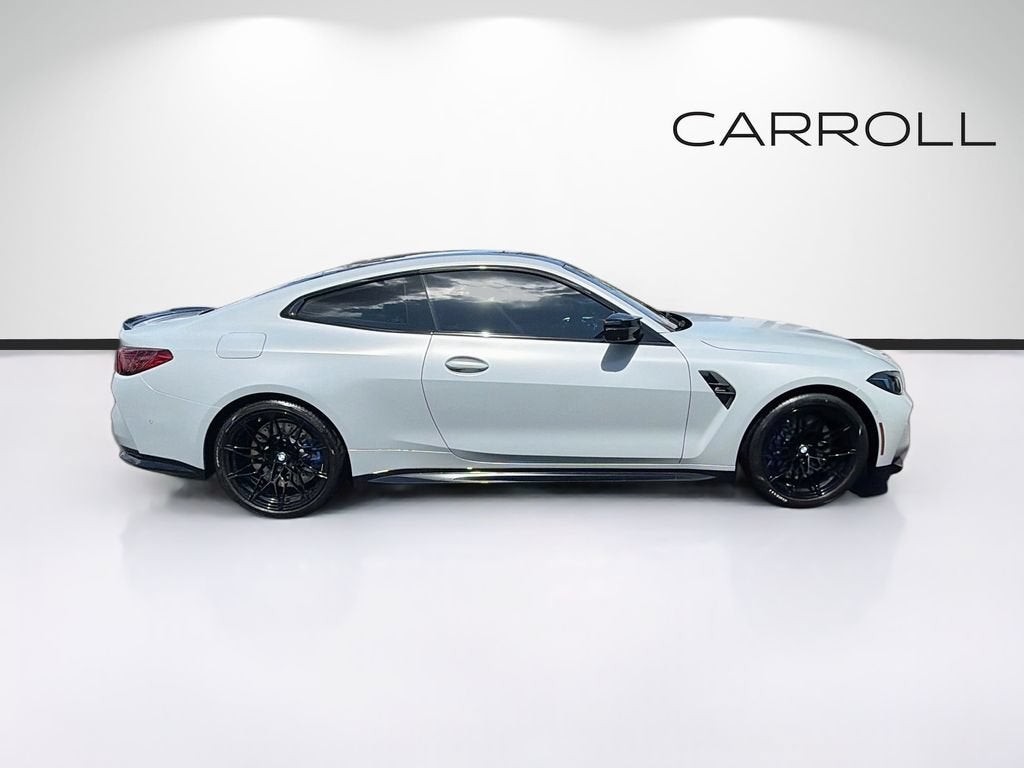 2026 BMW M4 Competition xDrive