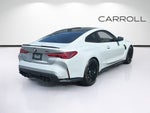 2026 BMW M4 Competition xDrive