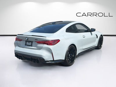 2026 BMW M4 Competition xDrive