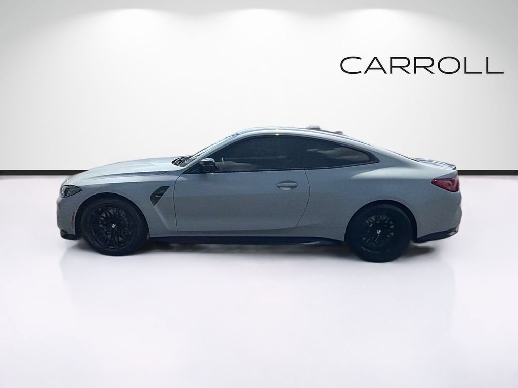 2026 BMW M4 Competition xDrive