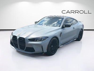 2026 BMW M4 Competition xDrive
