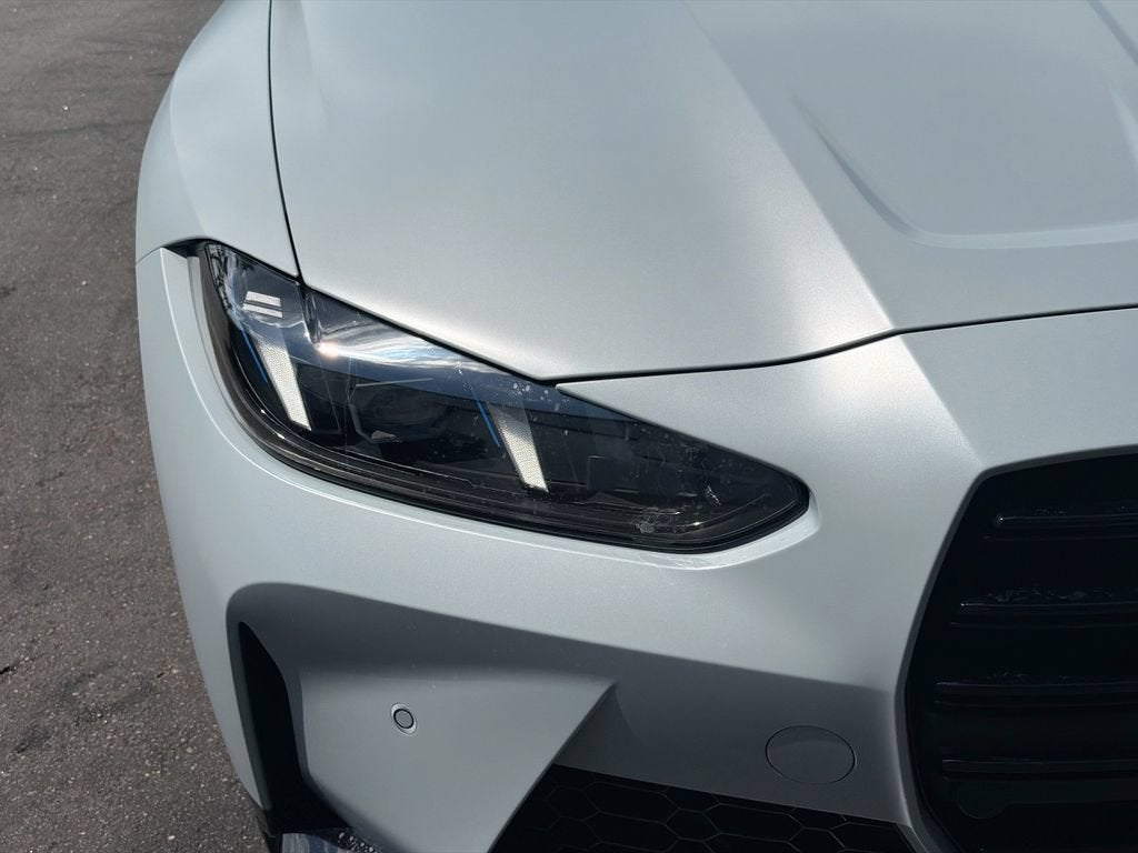 2026 BMW M4 Competition xDrive