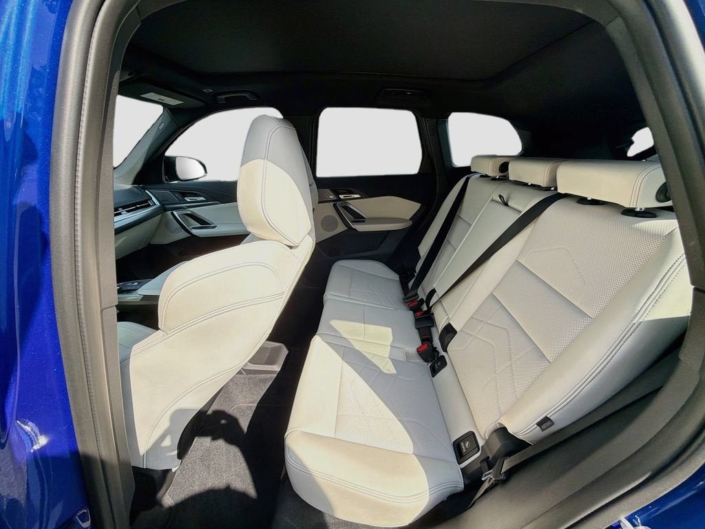 2026 BMW X1 M35i