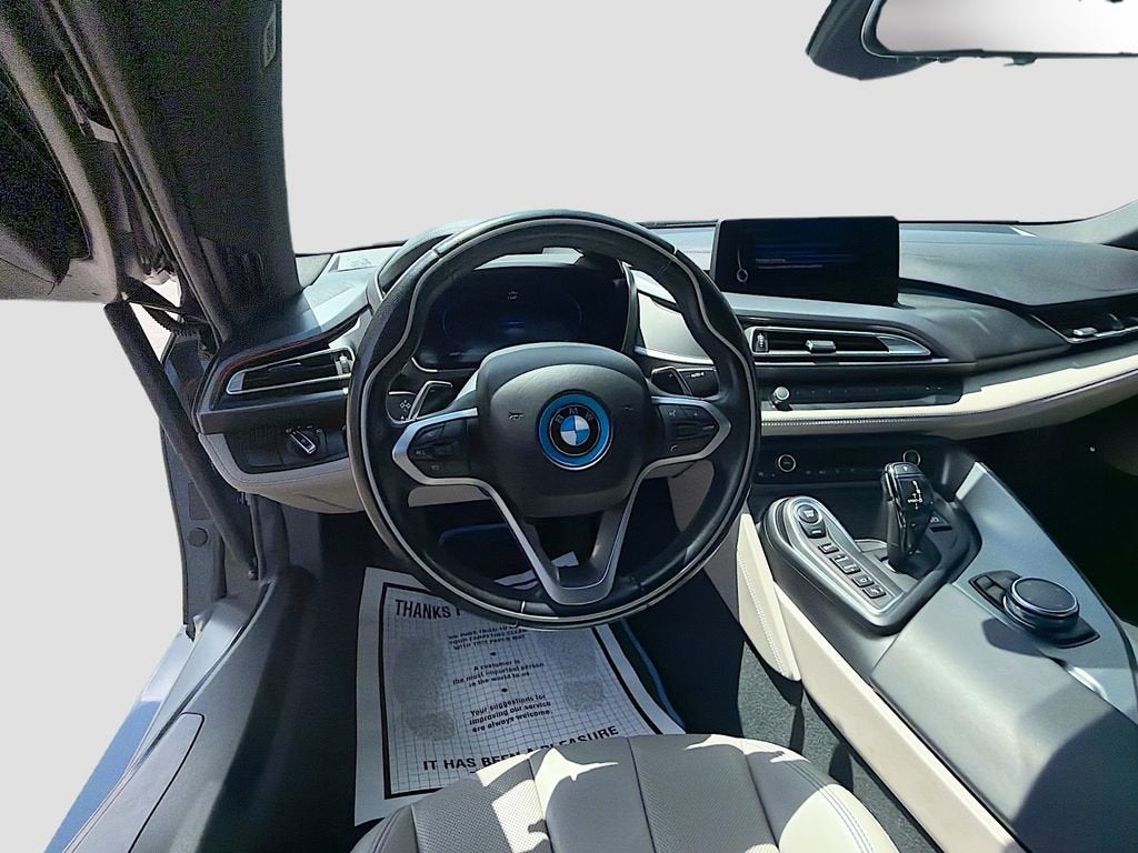 2015 BMW i8 Base