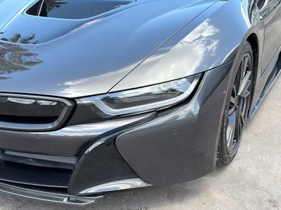 2015 BMW i8 Base