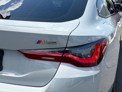 2023 BMW i4 M50