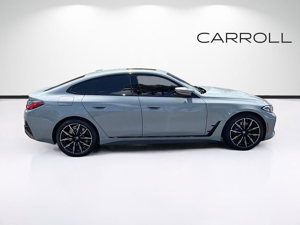 2023 BMW i4 M50