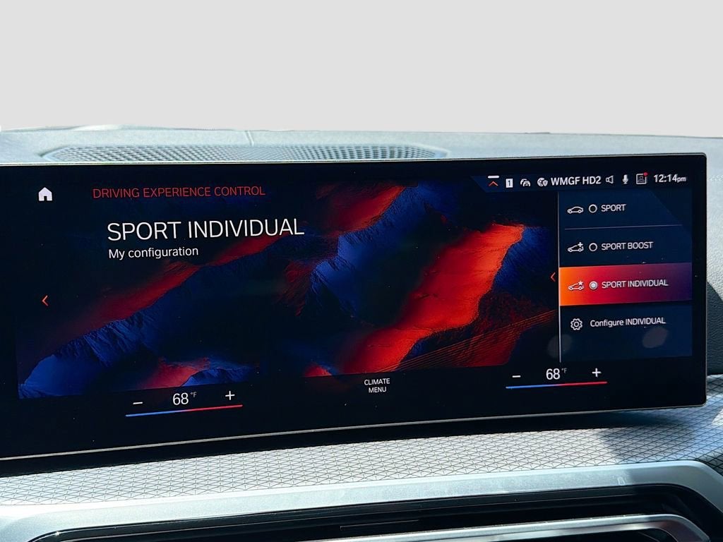 2023 BMW i4 M50