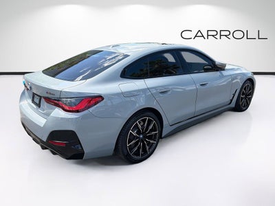 2023 BMW i4 M50