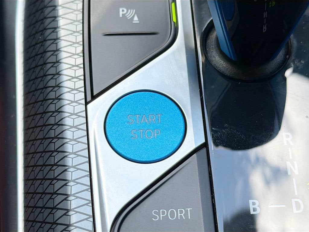 2023 BMW i4 M50