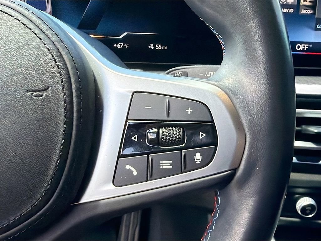 2023 BMW i4 M50