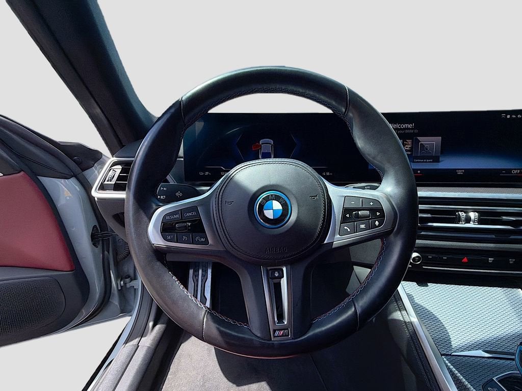 2023 BMW i4 M50