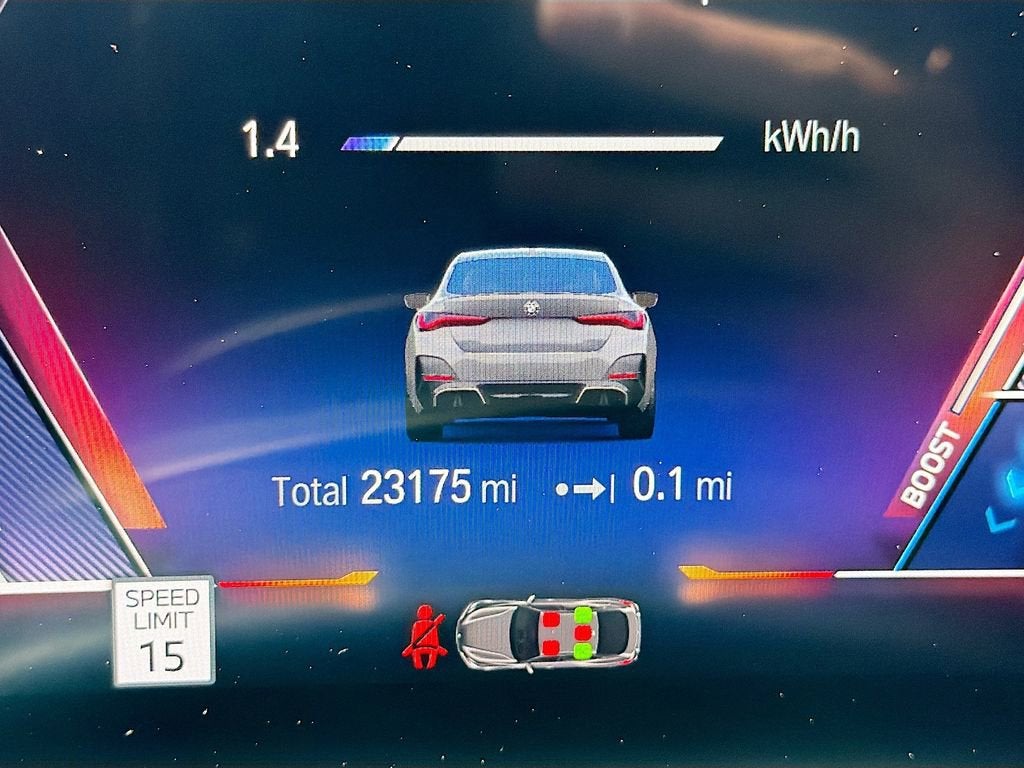 2023 BMW i4 M50