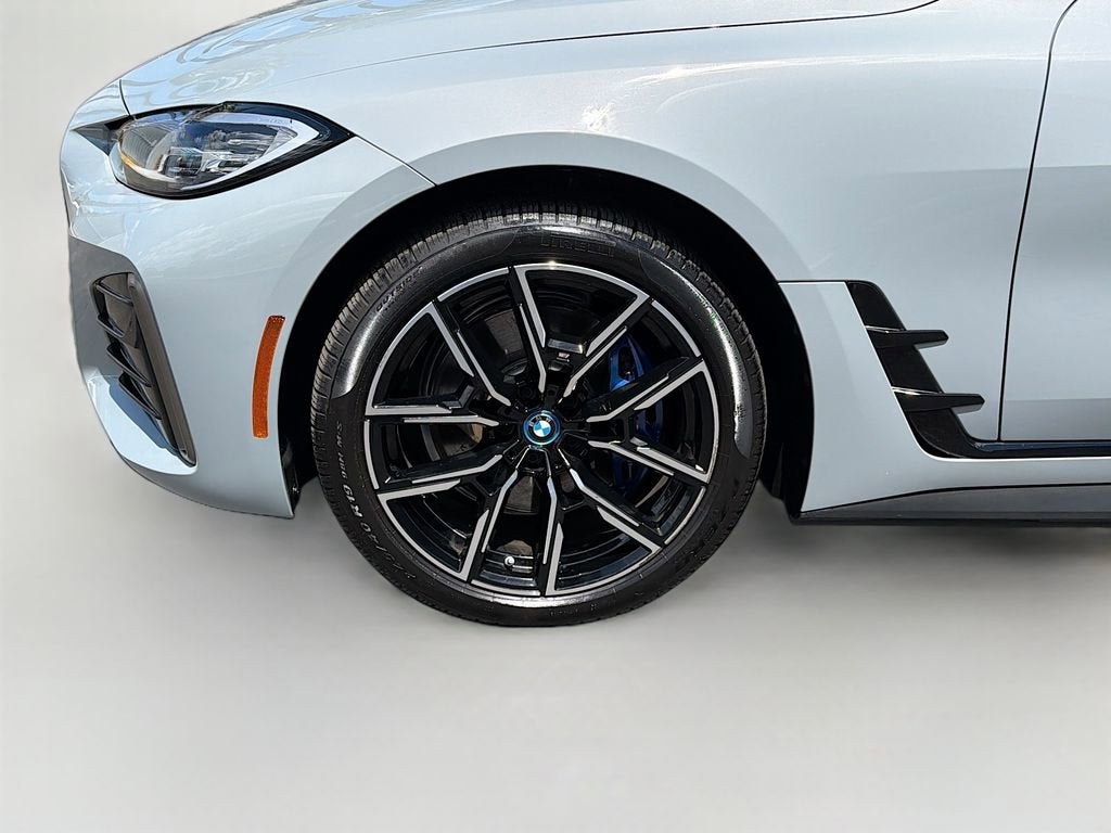 2023 BMW i4 M50