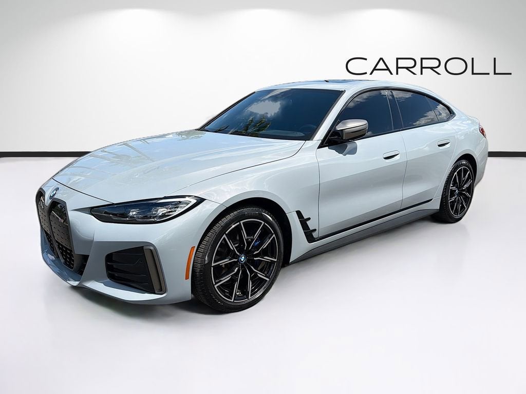 2023 BMW i4 M50