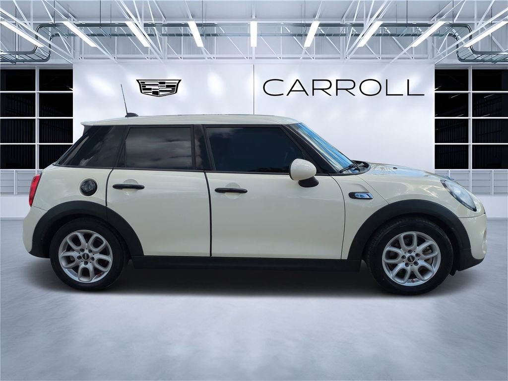 2016 MINI Cooper Hardtop 4 Door S