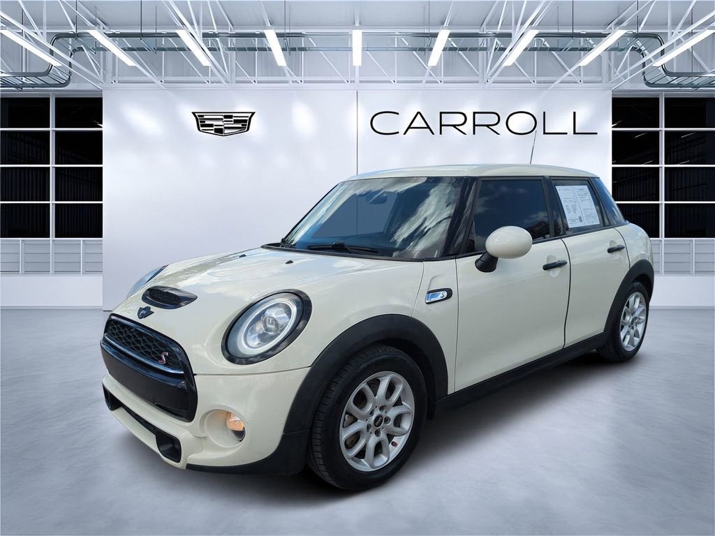 2016 MINI Cooper Hardtop 4 Door S