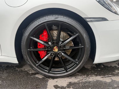 2021 Porsche 911 Carrera
