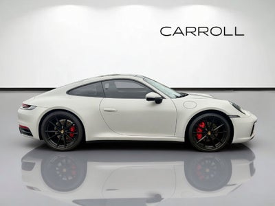 2021 Porsche 911 Carrera