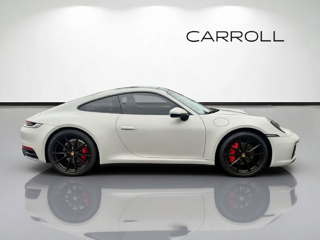 2021 Porsche 911 Carrera
