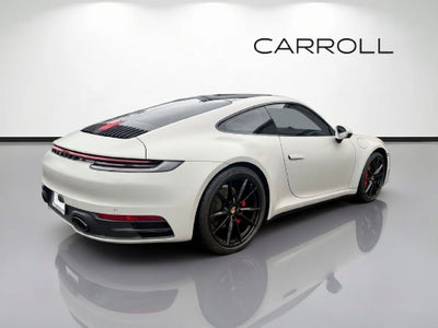 2021 Porsche 911 Carrera