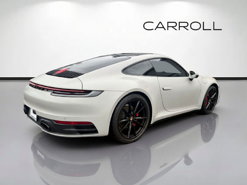 2021 Porsche 911 Carrera