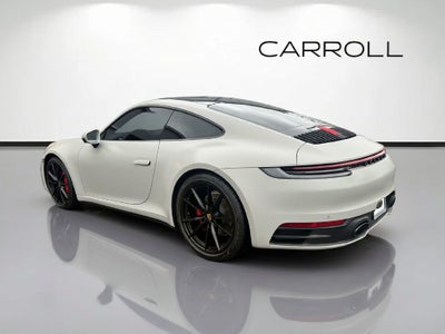 2021 Porsche 911 Carrera