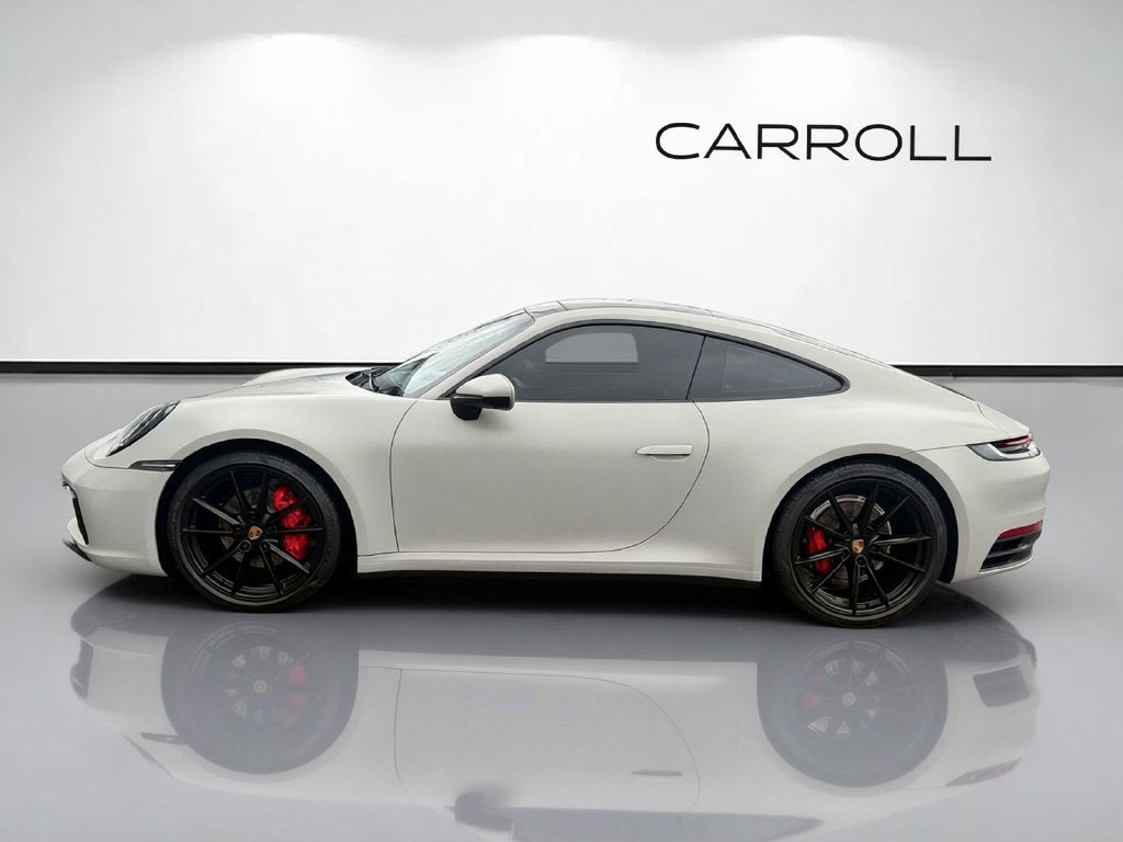 2021 Porsche 911 Carrera