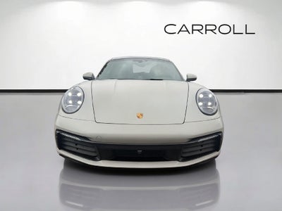 2021 Porsche 911 Carrera