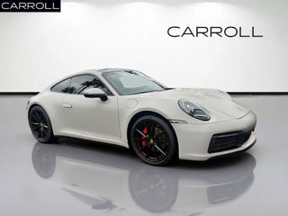 2021 Porsche 911 Carrera