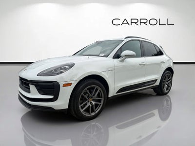 2026 Porsche Macan Base