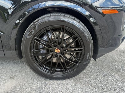 2026 Porsche Cayenne Base