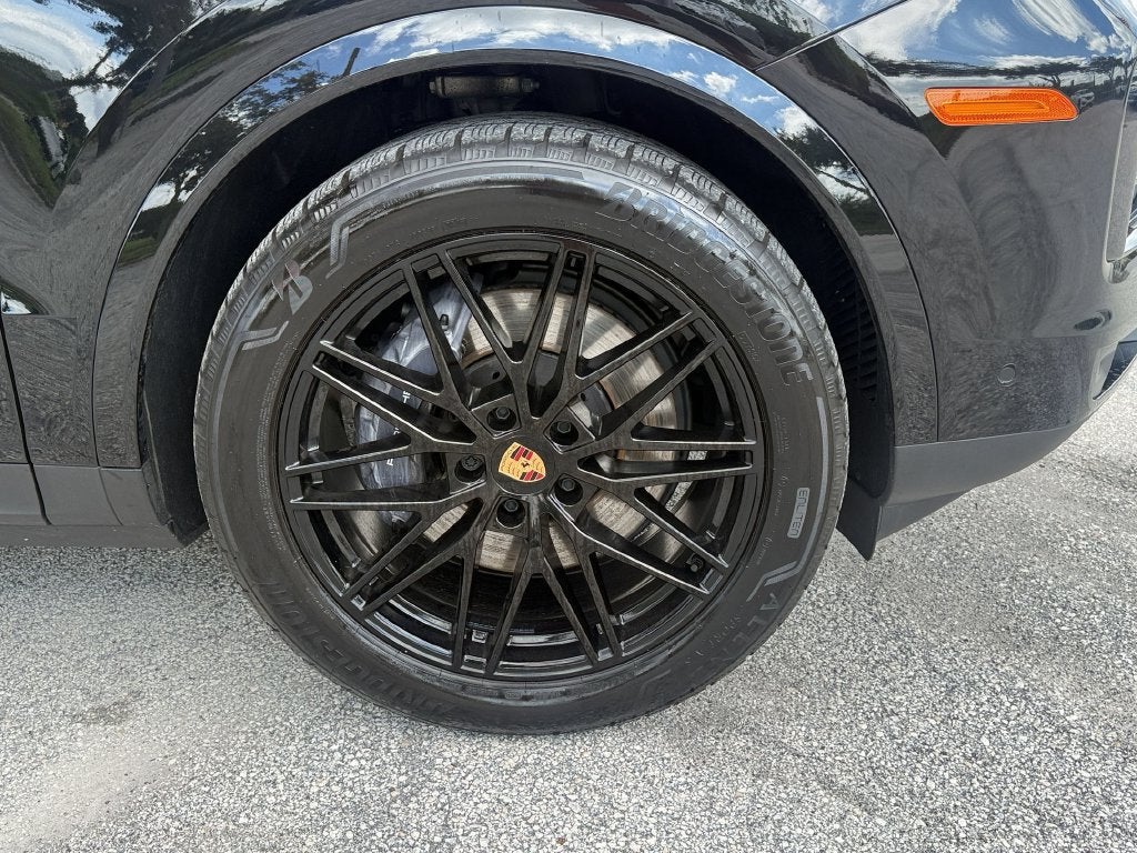2026 Porsche Cayenne Base