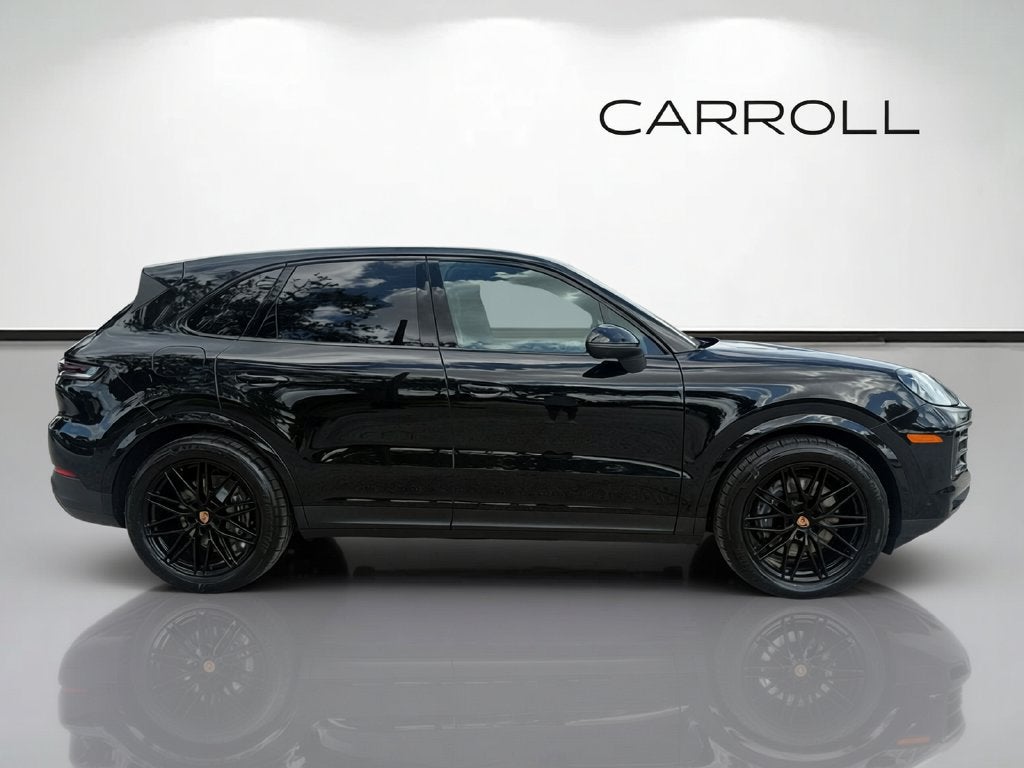 2026 Porsche Cayenne Base