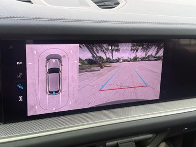 2026 Porsche Cayenne Base