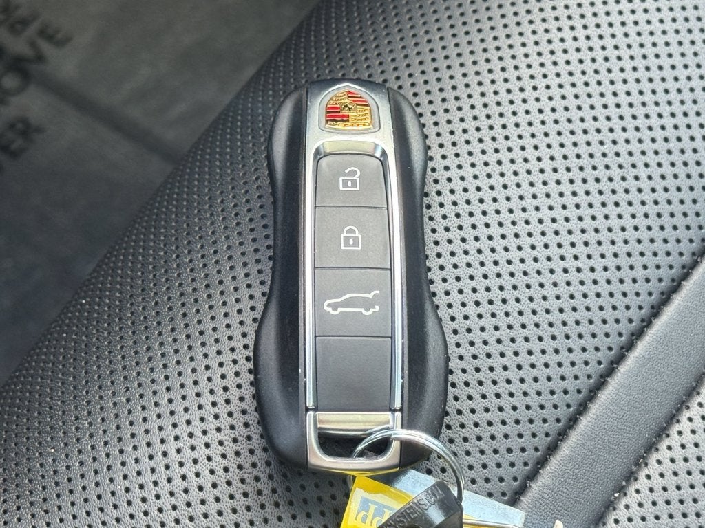 2026 Porsche Cayenne Base