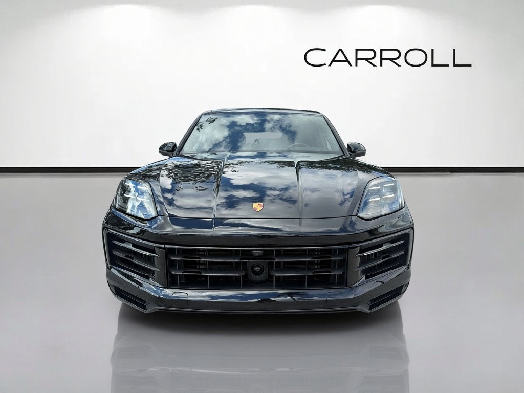 2026 Porsche Cayenne Base